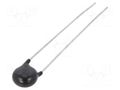 Varistor: ceramics; THT; 300VAC; 385VDC; 470V; 1.75kA; Ø8.5mm PANASONIC ERZV07D471