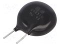 Varistor: ceramics; THT; 275VAC; 350VDC; 430V; 3.5kA; Ø11.5mm PANASONIC ERZV09D431CS