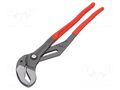 Pliers; adjustable,Cobra adjustable grip; Pliers len: 560mm KNIPEX KNP.8701560