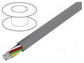 Wire; Alpha Essential C&C; 15x20AWG; unshielded; 300V; 305m; Cu ALPHA WIRE 1896/15C-SL001