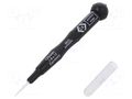 Ceramic trimmer; Bit: Phillips; Size: PH0; 110mm C.K CK-T4847