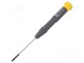 Screwdriver; precision; slot; SL 2.5; PRECISION C.K CK-T4880X-256