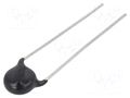 Varistor: ceramics; THT; 275VAC; 350VDC; 430V; 2.5kA; Ø9mm PANASONIC ERZE07A431