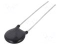 Varistor: ceramics; THT; 50VAC; 65VDC; 82V; 6kA; Ø15.5mm PANASONIC ERZV14D820