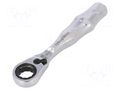 Rattle; Zyklop Mini2; 107mm; Teeth: 60 WERA WERA.05003660001