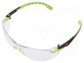 Safety spectacles; Lens: transparent; Classes: 1; Solus 1000 3M 3M-7100078882