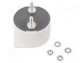 Capacitor: polypropylene; DC-Link; 260uF; Leads: M8 screws; ±10% KEMET C4DEFPQ6260A8TK