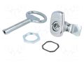 Lock; for enclosures; Key code: D3; Spacial S3X SCHNEIDER ELECTRIC NSYSTDNCSX