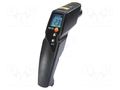 Infrared thermometer; -30÷400°C; -50÷500°C; Opt.resol: 12: 1; ABS TESTO TESTO830-T2