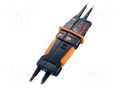 Tester: electrical; 100÷690VAC; VAC: 12÷690V; IP64; TESTO750 TESTO TESTO750-3