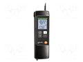 Meter: CO2; Range: 0÷9999ppm (CO2); Interface: Bluetooth TESTO TESTO535