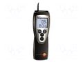 Thermoanemometer; Velocity measuring range: 0÷30m/s; -20÷70°C TESTO TESTO425