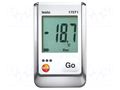 Data logger; temperature; IP65; ±0.5°C@(-35°C÷55°C); 89x53x27mm TESTO TESTO175-T1