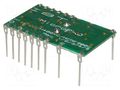 RFID reader; 4.5÷5.5V; HITAG; RS232 TTL; 30.5x18mm; pin strips ECCEL RWD-QT