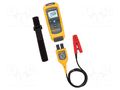 Meter: current loop; pincers type; LCD; 3,5 digit; IP42; 4.5mm FLUKE FLK-A3004FC