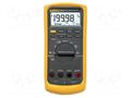 Digital multimeter; LCD; (6000/20000); Bargraph: 33segm.40x/s FLUKE FLK-87V