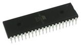 MICROCONTROLLER MCU, 8 BIT, ATMEGA, 8MHZ, DIP-40 ATMEGA8515L-8PU.