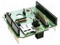 Extension module; 52.81x52.81mm; pin strips; 3.3VDC Riverdi TFT-SHIELD