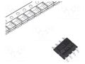 IC: peripheral circuit; astable,monostable,RC timer; 2.7MHz STMicroelectronics TS555IDTTR