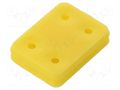Gasket for wire; Han® 1A HARTING 09100049901