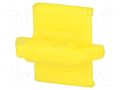 Moulding clip; 10pcs; Mercedes; OEM: 19882081; polyamide; yellow ROMIX RX-A15903