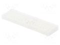 Connector: wire-wire/PCB; plug; female; PIN: 18; SignalBee; 2.5mm HIROSE DF1B-18S-2.5R