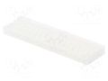 Connector: wire-wire/PCB; plug; female; PIN: 18; SignalBee; 2.5mm HIROSE DF1B-18S-2.5R