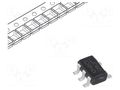 IC: supervisor circuit; power on reset monitor (PoR); CMOS ROHM SEMICONDUCTOR BU4327G-TR