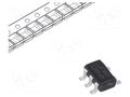 IC: supervisor circuit; power on reset monitor (PoR); CMOS ROHM SEMICONDUCTOR BU4327G-TR