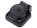 Accessories: protection cover; HPT AMPHENOL HPT-CAPSF