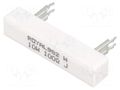 Resistor: wire-wound; THT; 100Ω; 10W; ±5%; Ø7x24mm; 10x9x49mm ROYALOHM PRZDAWJW101B00