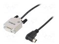 Communication cable; Interface: RS232; FP-X0; 3m PANASONIC AFC8513D