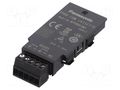 Module: communication; FP0H; 59.3x25.5x10.1mm; Interface: RS485 PANASONIC AFP0HCCM1