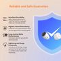 Nutipistikupesa, ZigBee, 16A, 230Vac S60 6920075743005