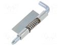Hinge; left RST ROZTOCZE 3.ST20.003/B-L