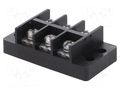 Connector: terminal block; 30A; 300V; screw; screw terminal; 4mm2 ECE ETBT14030K300Z