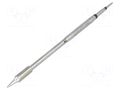 Tip; chisel; 0.8x0.3mm JBC TOOLS JBC-C245673