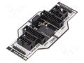 Expansion board KAMAMI JTAG-ISOLATOR