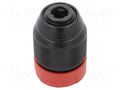 Drill holder; 1.5÷13mm; Metabo devices from the Quick system METABO MTB.627240