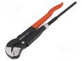 Pliers; adjustable; Pliers len: 330mm; Max jaw capacity: 40mm BAHCO SA.342