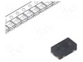 Diode: switching; SMD; 85V; 100mA; 1.6ns; SOD882; Ufmax: 1.2V; 150mW TOSHIBA 1SS387CT