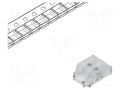 LED; red/yellow-green; SMD; 0805; 1.8÷2.6/1.8÷2.6VDC; 120°; 20mA OPTOSUPPLY OSRG0805C1E-0.8T
