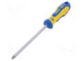 Screwdriver: standard; Pozidriv®; PZ3; Triton XLS C.K CK-T4723-3