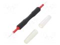 Ceramic trimmer; Bit: Phillips,slot; Size: PH0,SL 0.9,SL 1.8 C.K CK-T4856