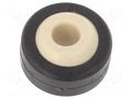 Bearing: spherical; Øout: 10mm; Øint: 3mm; iglidur® W300; -30÷80°C IGUS KGLM-03