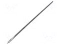 Drill bit; for wood; Ø: 12mm; L: 400mm; high speed steel; 1pcs; Flat C.K CK-T2942-12400