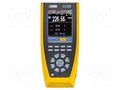 Digital multimeter; USB; colour,LCD; (100000); 5x/s; True RMS CHAUVIN ARNOUX CA-5292