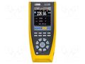 Digital multimeter; USB; colour,LCD; (100000); 5x/s; True RMS CHAUVIN ARNOUX CA-5293