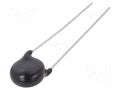 Varistor: ceramics; THT; 300VAC; 385VDC; 470V; 4.5kA; Ø11.5mm PANASONIC ERZE10A471