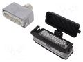Connector: HDC; male + female; PIN: 24; 16A; 500V; HDC; 24+PE; M32 PHOENIX CONTACT HCSTAB24PTBWSCLTM3